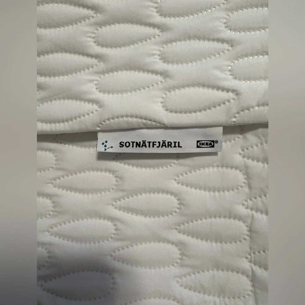 SOTNÄTFJÄRIL Pillow Protector, IKEA